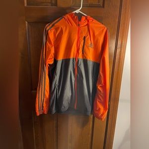 Women’s MEDIUM Adidas Windbreaker